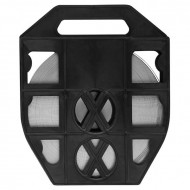 Лента крепежная нержавеющая С201 20х0.5мм, уп. 50м, лайт Лента крепежная нержавеющая С201 20х0.5мм, уп. 50м, лайт